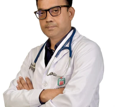 Assistant Professor Dr. F K Chowdhury Chanchal