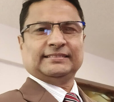 Assistant. Pro.Dr.Chinmay Biswas