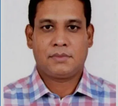 Asso .Prof. Dr. Khorshed Alam Bakul