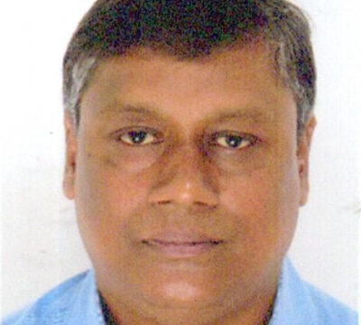 Asso. Prof. Dr Sanjib Chowdhury