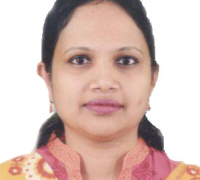 Asso. Prof. Dr. Farzana Rabin Shormi