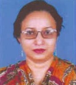 Asso. Prof. Dr. Mahfuza Akter