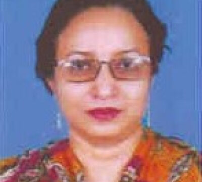Asso. Prof. Dr. Mahfuza Akter