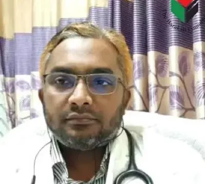 Asso. Prof. Dr. Md. Monir Hossain