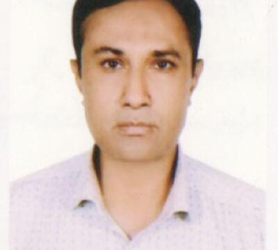 Asso. Prof. Dr. Mohammad Masud Hasan