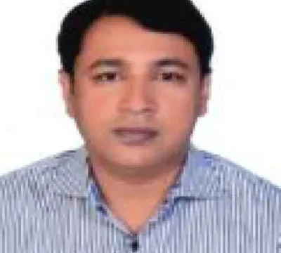 Asso. Prof. Dr. Sharif Shah Jamal