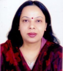 Asso.Prof. Dr. Durba Halder