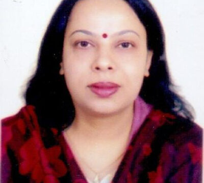 Asso.Prof. Dr. Durba Halder