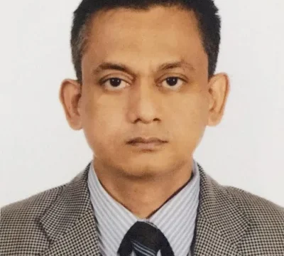 Assoc. Prof. Dr. A. I joardar