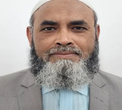 Assot. Prof. Dr. Md. Moajjam Hossain Talukder