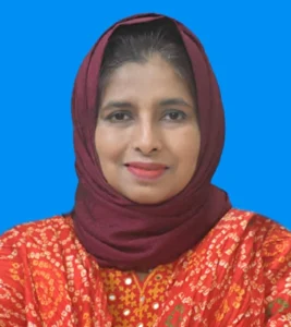 Assot.Prof.Dr.Farhana Mosleh Uddin