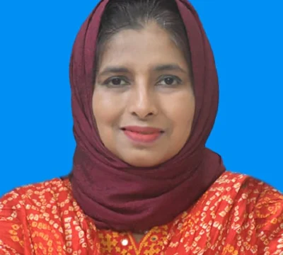 Assot.Prof.Dr.Farhana Mosleh Uddin