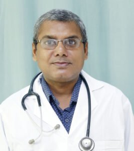 Asst. Prof. Dr. Dulal Chandra Das