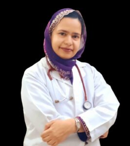 Asst. Prof. Dr. Eshita Reza Khan
