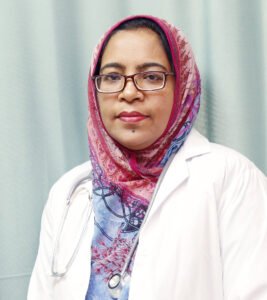 Asst. Prof. Dr. Jubaida Sultana Lucky