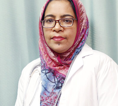 Asst. Prof. Dr. Jubaida Sultana Lucky