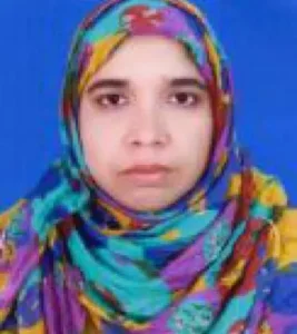 Asst. Prof. Dr. Khodeza Khatun Moni