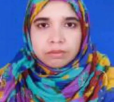 Asst. Prof. Dr. Khodeza Khatun Moni