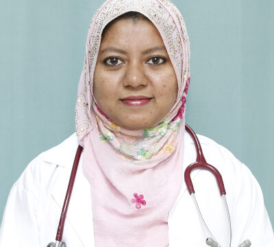 Asst. Prof. Dr. Maftahul Jannat (Swarna)