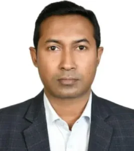 Asst. Prof. Dr. Manik Chandra Mondol