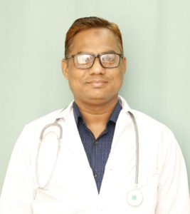 Asst. Prof. Dr. Md. Anamul Haque (Anam)