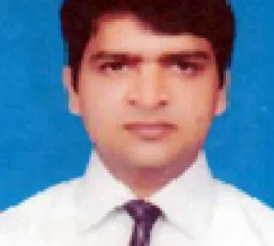 Asst. Prof. Dr. Md. Nurul Amin Dipu