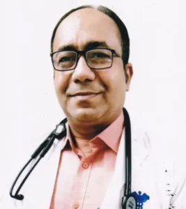 Asst. Prof. Dr. Md. Sadaqul Islam Sikder (Shamol)