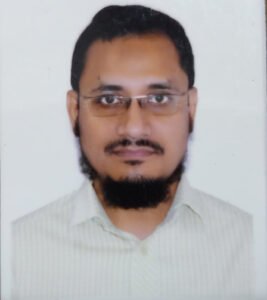 Asst. Prof. Dr. Naseeb Muhammad Irshadullah