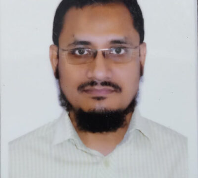 Asst. Prof. Dr. Naseeb Muhammad Irshadullah