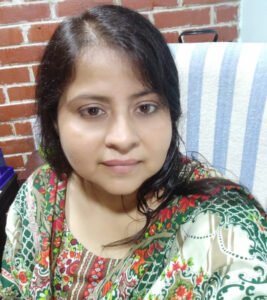 Asst. Prof. Dr. Nazma Akter