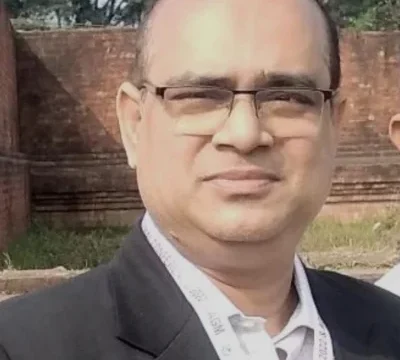 Asst. Prof. Dr. Rafiul Karim Khan (Rony)