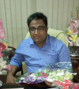 Asst. Prof. Dr. Rajesh Saha