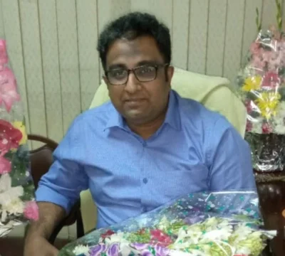 Asst. Prof. Dr. Rajesh Saha