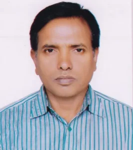 Asst. Prof. Dr. Rustom Ali