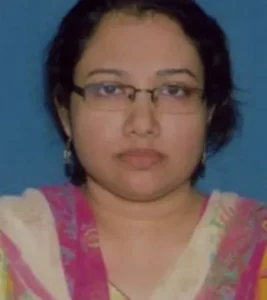 Asst. Prof. Dr. Somayra Nasreen