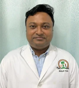 Asst. Prof. Dr. Sujit Paul