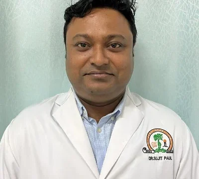 Asst. Prof. Dr. Sujit Paul