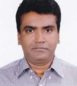 Asst. Prof. Dr. Surojit Kumar Talukder