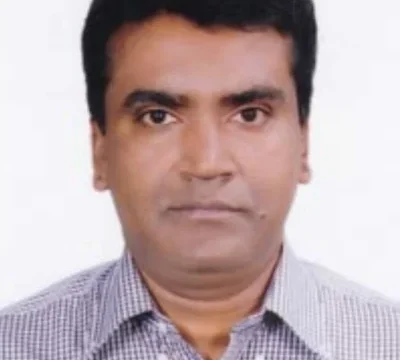 Asst. Prof. Dr. Surojit Kumar Talukder