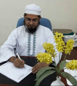 Asst.Prof. Dr. Rashed Mahmud