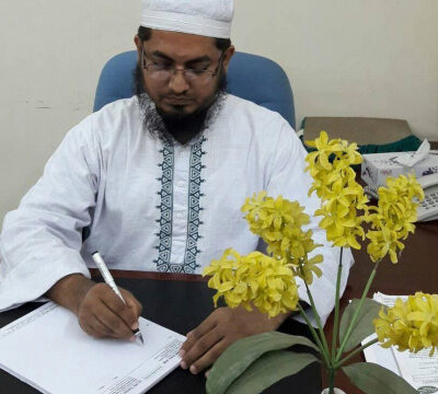 Asst.Prof. Dr. Rashed Mahmud
