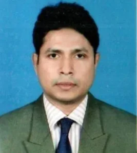 Asst.Prof.Dr. Faruque Ahmed