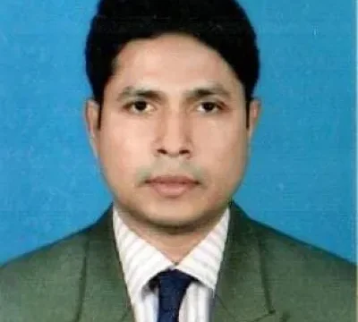 Asst.Prof.Dr. Faruque Ahmed