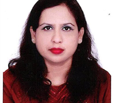 Asst.Prof.Dr. Shahnaj Parvin
