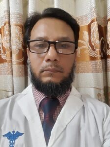 Asst.Prof.Dr.Mohammad Ruhul Alam (Tarek)