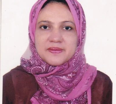 Dr. Afroza Sultana