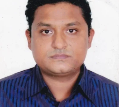 Dr. Amit Kumar Saha