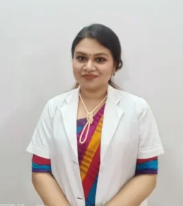 Dr. Anjana saha