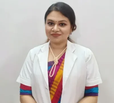 Dr. Anjana saha