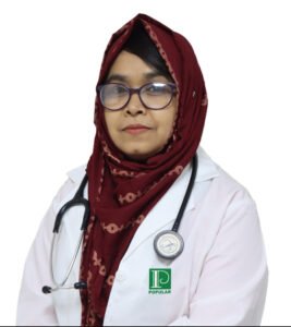 Dr. Ayesha Begum